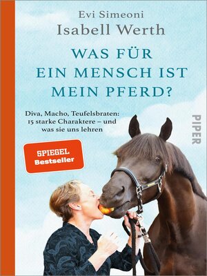 cover image of Was für ein Mensch ist mein Pferd?